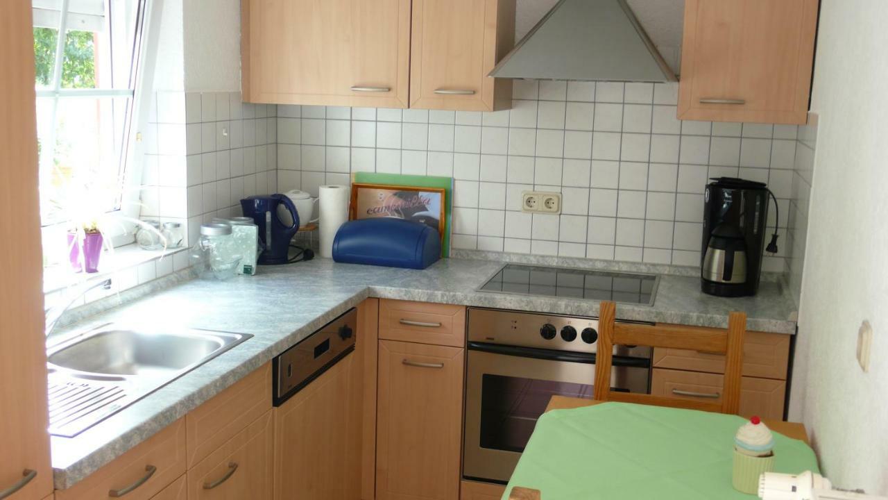 Ferienwohnung Gisela Bausendorf Esterno foto